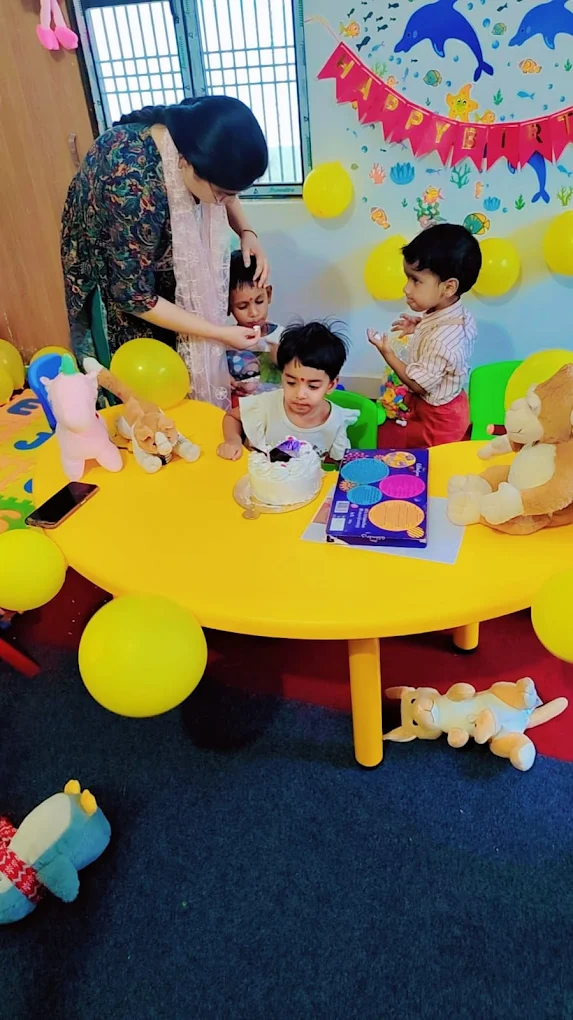 Play School Kondapur Hyderabad