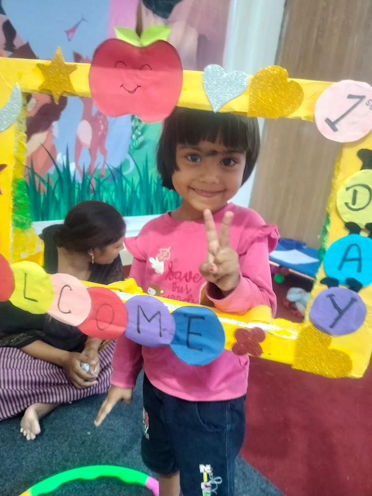 Play School Kondapur Hyderabad