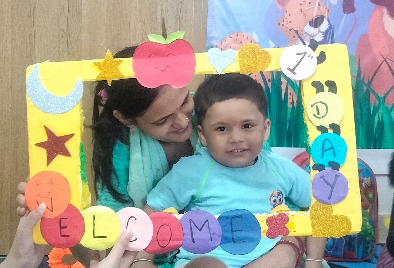 Play School Kondapur Hyderabad