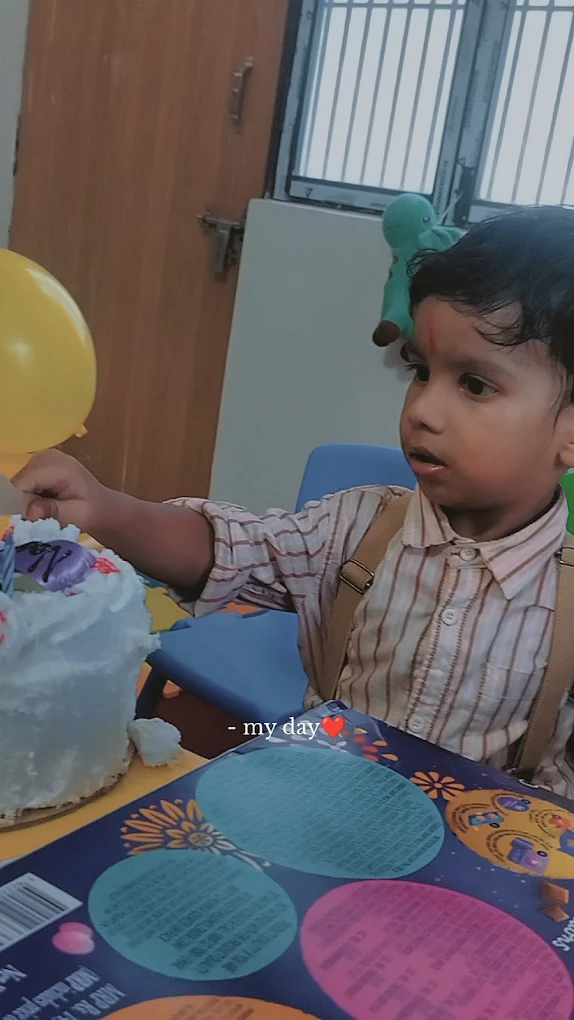 Play School Kondapur Hyderabad